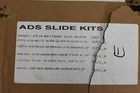 Duroshox 55938 & 55961 Slide Kit Atw Heavy Duty Lh W/4.25 Handle New. Price: $16.19.