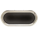 Bomar Boat Portlight Window Y727-FIXED-SS 25 1/4 11 Inch Stainless New. Price: $276.54.