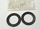 Lot Of 2 317165 Omc Evinrude Johnson 65-140 Hp Forward Gear Thrust Washers New. Price: $16.15.