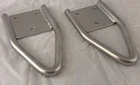 Stainless Steel Weaver Dingy Snap Davit Transom Boat Swim Board Straight Hooks New. Price: $39.95.