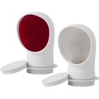 Sea-dog 3" Pvc Standard Profile Cowl Vent Red #727135-3 New. Price: $48.38.