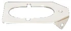 Lees Tackle Medium Duty Stainless Steel Backing Plate For M-d Rod Holders New. Price: $41.03.