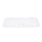 Seachoice Handle Hatch, Arctic White, 10 X 20 In., Stainless Steel Hinge - 3 New. Price: $169.54.