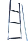 Windline Three Step Telescoping Drop Ladder, Sst Swim Platform Mount 34 Inch Used. Price: $95.00.