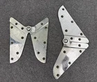 Abw Boat Pilot Seat Back Hinge *read Used. Price: $34.00.