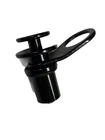 Taco Fender Lock, Aluminium Black Hard Coat Finish F18-0186BKH New. Price: $35.95.