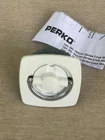 Perko 0932DP1WHT White Flush Lock W/ Offset Cam Bar & Flex Polymer Strike *new*. Price: $29.95.