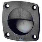 Perko 1016DP0BLK Black Flush Pull 2.25" X New. Price: $7.24.