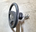 93 Searay 230 Teleflex Rack And Pinion Steering Column 3895417 Wheel Used. Price: $150.00.