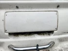 2003 Glastron Gx 185 Sf Marine Boat Rear Vent Covers White (pair) Bilge Used. Price: $60.00.