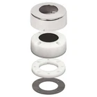 Blue Sea 1003100 Cableclam With Stainless Steel Dress Cap 1.40" New. Price: $37.88.
