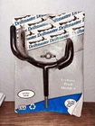 Driftmaster 210H Lil Pro 3/8" 5 Degree Rod Holder And Flat Rail 211-B New. Price: $23.92.