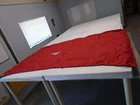 Tracker Party Barge 18 Canopy Bow Aft (2004-2005) Dowco 42152-02 Red Marine Boat New. Price: $84.98.