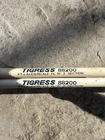 Tigress 88200 15' 3 Section Fiberglass Outriggers Used. Price: $80.00.