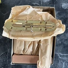 Vintage Brass Barrel Bolt 1-1/4" 5 Taco Metals Deadstock Box Of 12 Japan New. Price: $89.99.