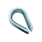 S-1540P Whitecap Marine Boat Galvanized Steel Anchor Rope Thimble; 3/8" New. Price: $12.99.