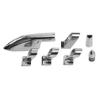 1-13/16"H 60 Stainless Steel Center Hand Rail Fitting For 7/8" O.d. Tube New. Price: $17.48.