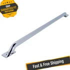 Dee Zee DZ99616 Stainless Steel Side Rail 2004-2018 Ford F-150 Pickup New. Price: $219.84.