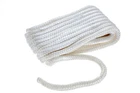 Seachoice Double Braid Nylon Dock Line 5/8 Inch X 35 Foot White With Eye Splice New. Price: $64.79.