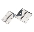 Sea Dog 201080-1 Boat Marine 304 Stainless Steel X Butt Hinge 2-PACK New. Price: $21.95.