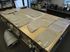 Hurricane (2019) Snap-in Carpet Mat Kit Sundeck 2690 Khaki 16731.1-3 Marine Boat New. Price: $349.95.