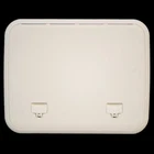 Jim Black 581-1620-04 Arctic White X Deck Hatch Door Marine Boat New. Price: $111.96.