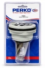 Perko 1091DP1WHT Surface Mount Lock White Plastic & Chrome Boat Hatch Usa New. Price: $26.99.