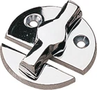 Sea-dog Chrome Plate/brass Door Button (222360-1) New. Price: $13.16.