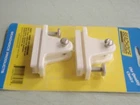 Side Mount Deck Hinge Seachoice 76281 White Pairs With S/s Slide Lock Sliding New. Price: $14.58.
