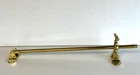 Super Shiny DVY-8747/BR/525 Davey & Co. 21-1/2" Brass Window Stay/hatch Strut Used. Price: $281.00.