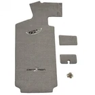 Ski Centurion Boat Snap-in Carpet 2014244130 SV244 Gray (3 Pc Kit) New. Price: $449.40.