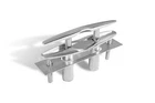 6" Polished 316 Stainless Steel Pop Up Cleat By Pw Marine - New. Price: $41.74.