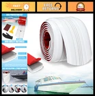 Self-adhesive Keel Guard For Fiberglass & Aluminum Boats Easy Install, 5" Widt New. Price: $83.99.