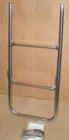 Garelick 19616 Over The Transom 3 Step Boarding Ladder New. Price: $195.60.