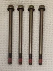 Mercury Mercruiser (set Of 4) Exhaust Riser Screw Bolt 10-43749 New. Price: $27.00.