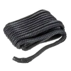 Seachoice Double-braided Dock Line Black 1/2" X 20' #40401 New. Price: $19.84.