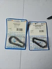 Genuine Seadogline Ss Snap Hook 151080-1 (2 For $20) Nos Oem BA16 New. Price: $20.00.
