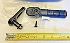 Jim Black Locking Escape Hatch Handle Kit 595-EHKL Replacement Boat Yacht New. Price: $38.99.