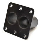 Tracker Boat Ski Tow Base 152631 3/4 Inch Black Stainless New. Price: $54.41.