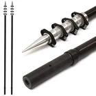 Gemlux Boat Bluewater Outriggers OR-DKR-22-B-01 Carbon Fiber (pair) New. Price: $3852.81.