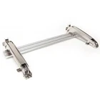 Sugatsune LIN-X450 Lateral Opening Door System Nickel New. Price: $201.39.
