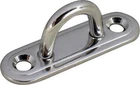 Sea-dog Oblong Eye Plate Stainless, 2-9/16", 089702-1 New. Price: $15.20.