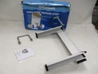 Overtons Two Step Trailer Ladder Silver 317247 Marine Boat New. Price: $59.95.