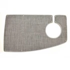 Tracker Boat Snap-in Floor Mat 315588 Compass Hb 44 1/2 Inch Gray New. Price: $123.35.