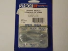 Sea Dog Line Chrome Bronze Tie Down Eye Strap 081521-1 Pack Of New. Price: $14.99.