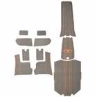 Tahoe Boat Non-skid Deck Mats 332866 T21 Cockpit Gray Orange (11PC) New. Price: $1022.61.