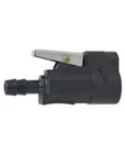 Moeller Fuel Line Connector Mercury 3/8" Barb Tank Fitting New. Price: $11.19.
