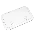 Bomar G8812-22 Hatch Off White 8-1/2X11-3/8 Opening New. Price: $88.98.