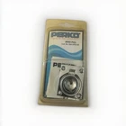 Perko 0841DP0CHR Flush Ring Pull Chrome Plated 1-3/4". New. Price: $14.44.