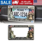 250TH Anniversary Commemorative License Plate Frame, Us New. Price: $16.99.